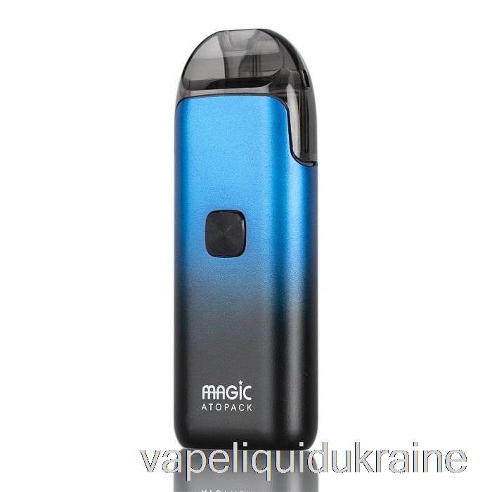 Vape Ukraine Joyetech ATOPACK MAGIC Pod System Phantom Blue